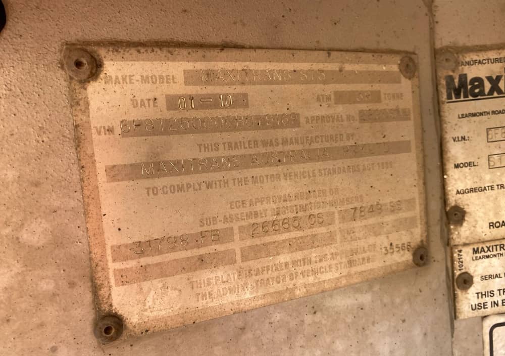 2010 Maxitrans ST3 - Image 12