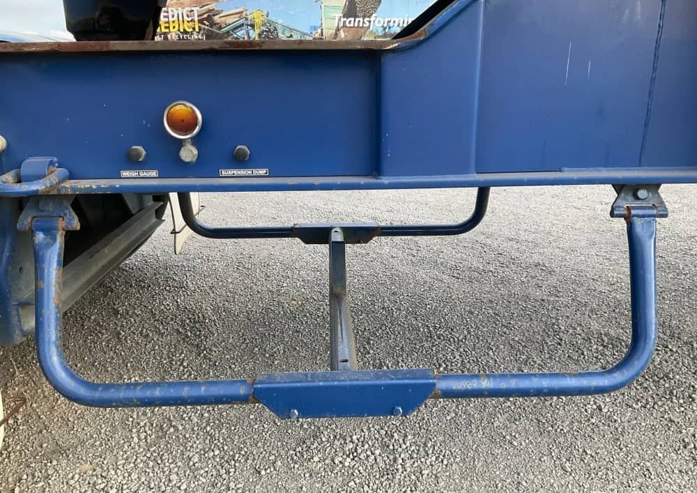 2005 Barker Heavy Duty Tri Axle - Image 15