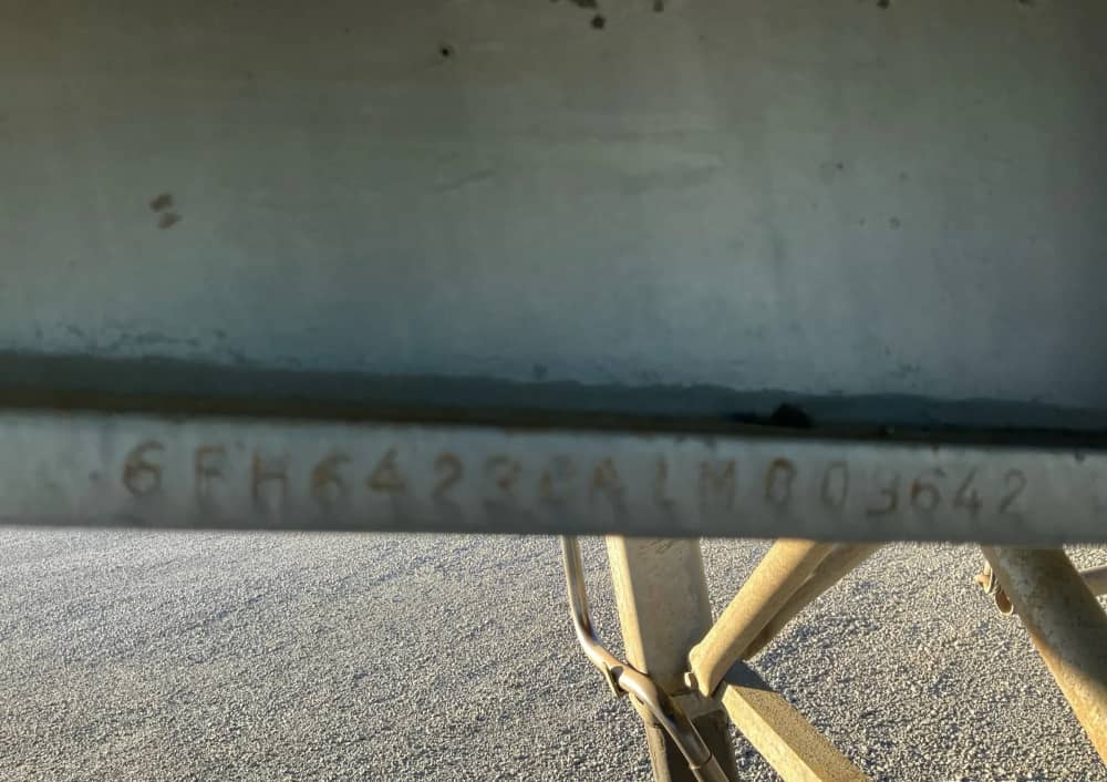 1990 Krueger ST-3-32 - Image 17