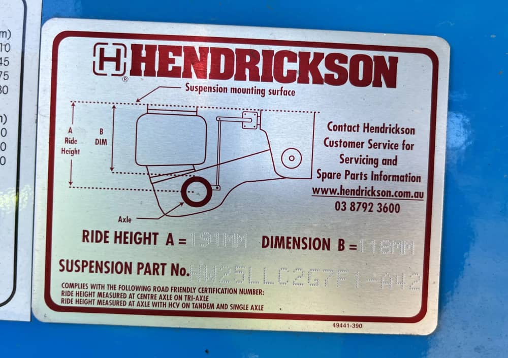 2023 Freighter Maxitrans ST3 - Image 12