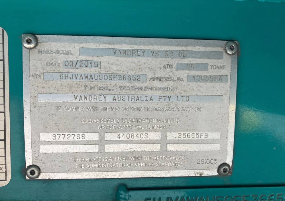 2019 Vawdrey VBS30D - Image 2