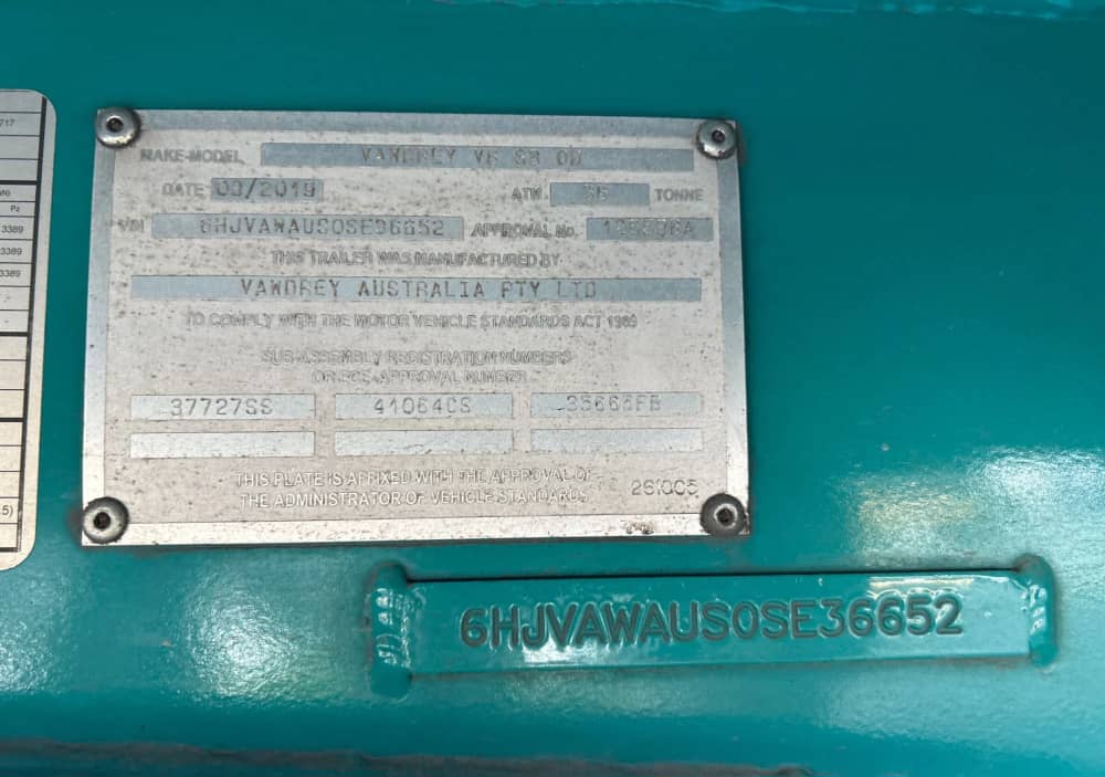 2019 Vawdrey VBS30D - Image 3