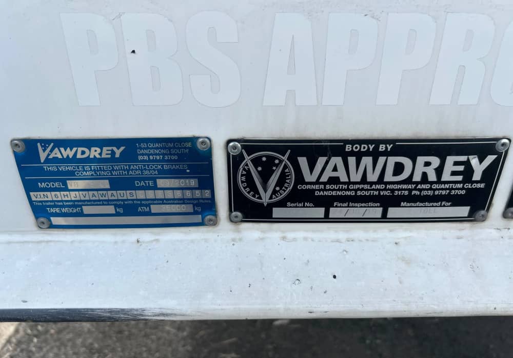 2019 Vawdrey VBS30D - Image 7