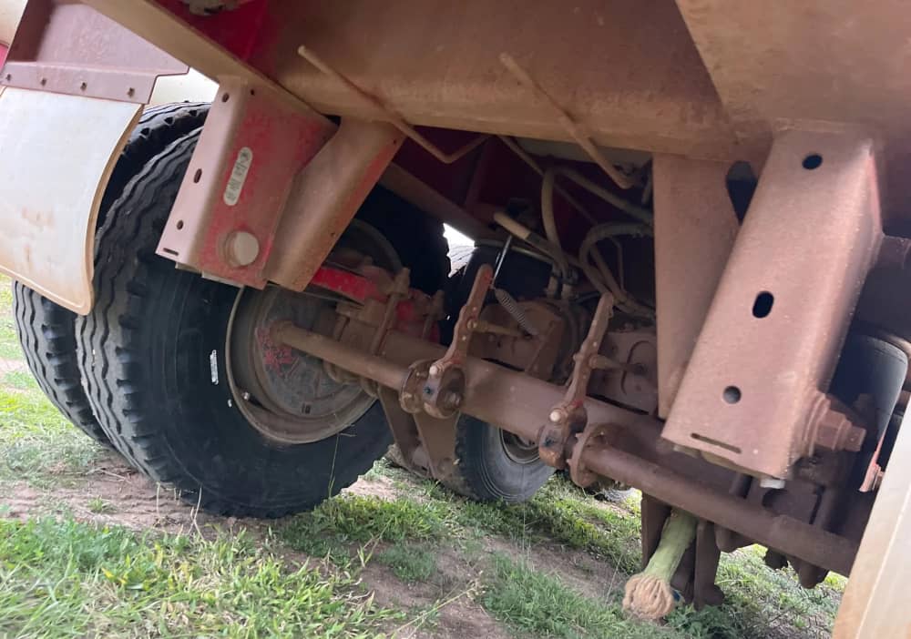 2011 Road West Transport RWT TRI350 - Image 3