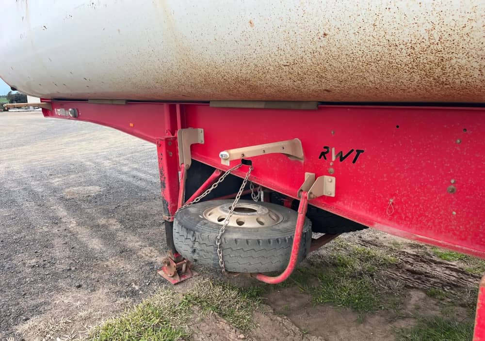 2011 Road West Transport RWT TRI350 - Image 4