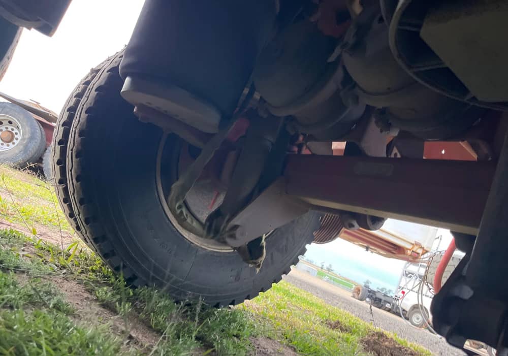 2011 Road West Transport RWT TRI350 - Image 5