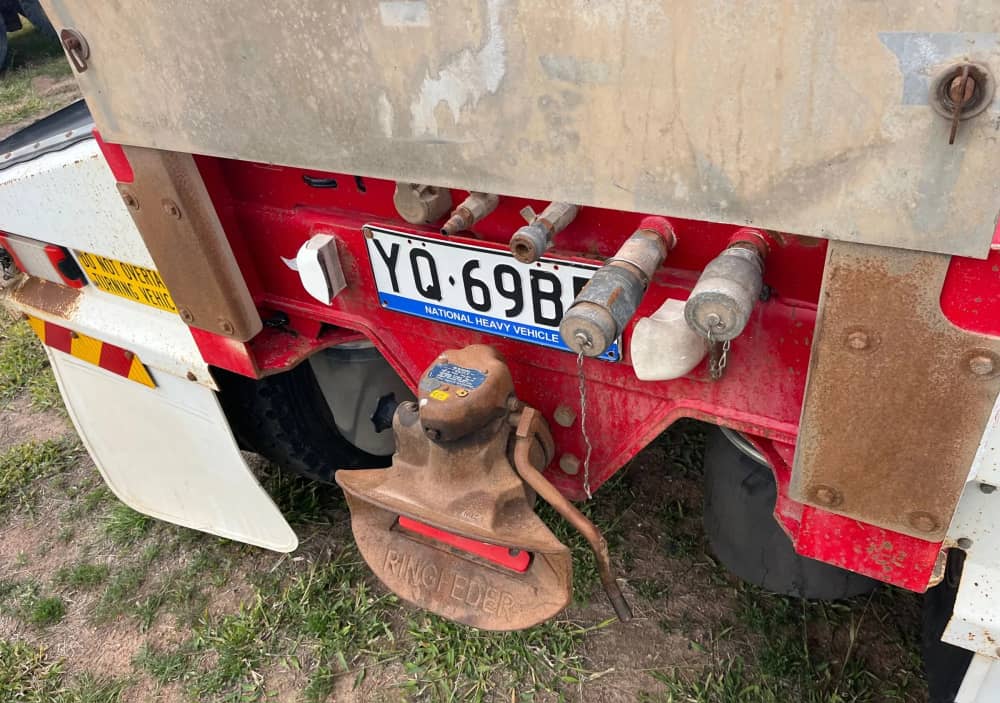 2011 Road West Transport RWT TRI350 - Image 7