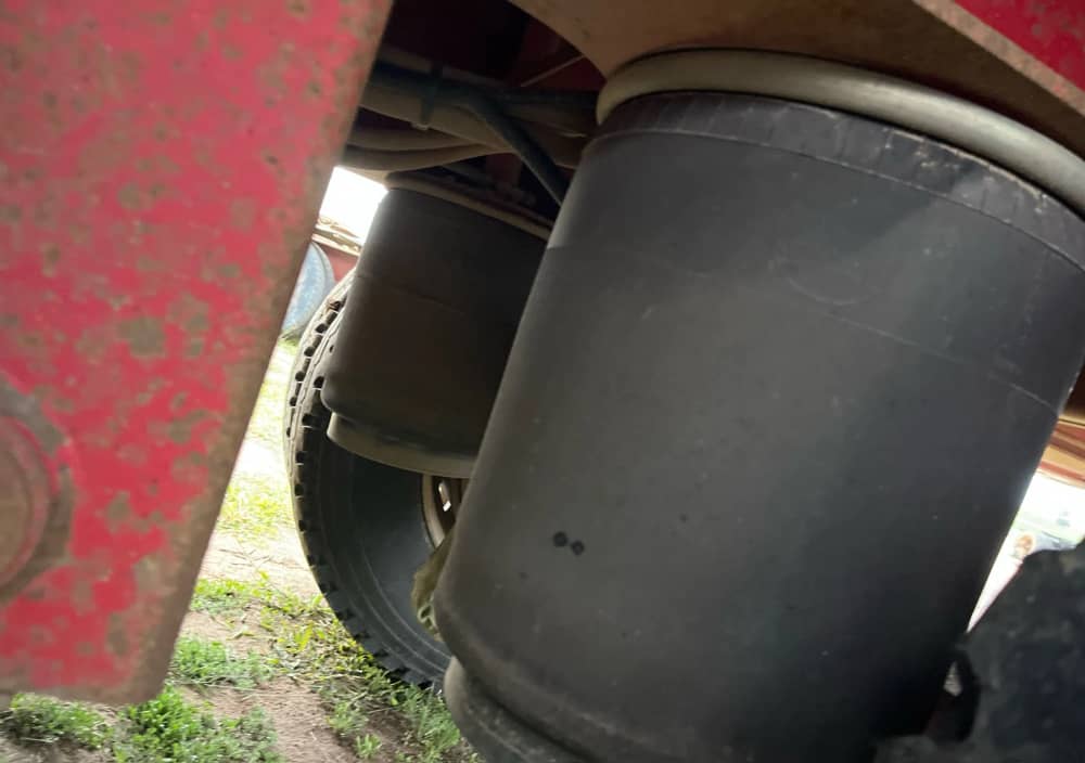 2011 Road West Transport RWT TRI350 - Image 9