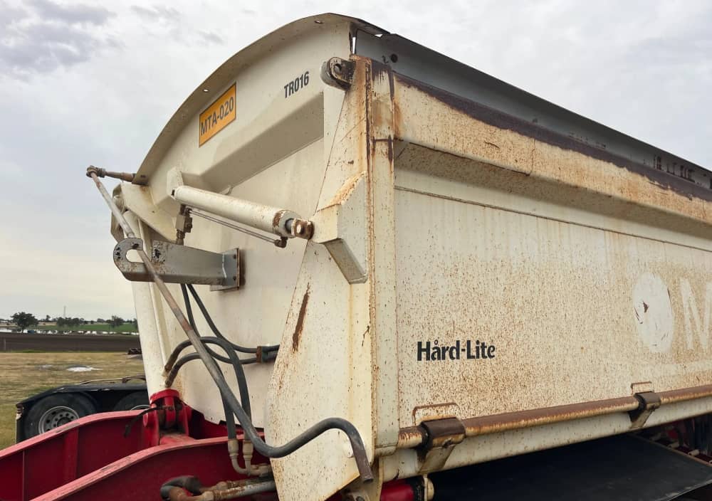 2011 Road West Transport RWT TRI350 - Image 10