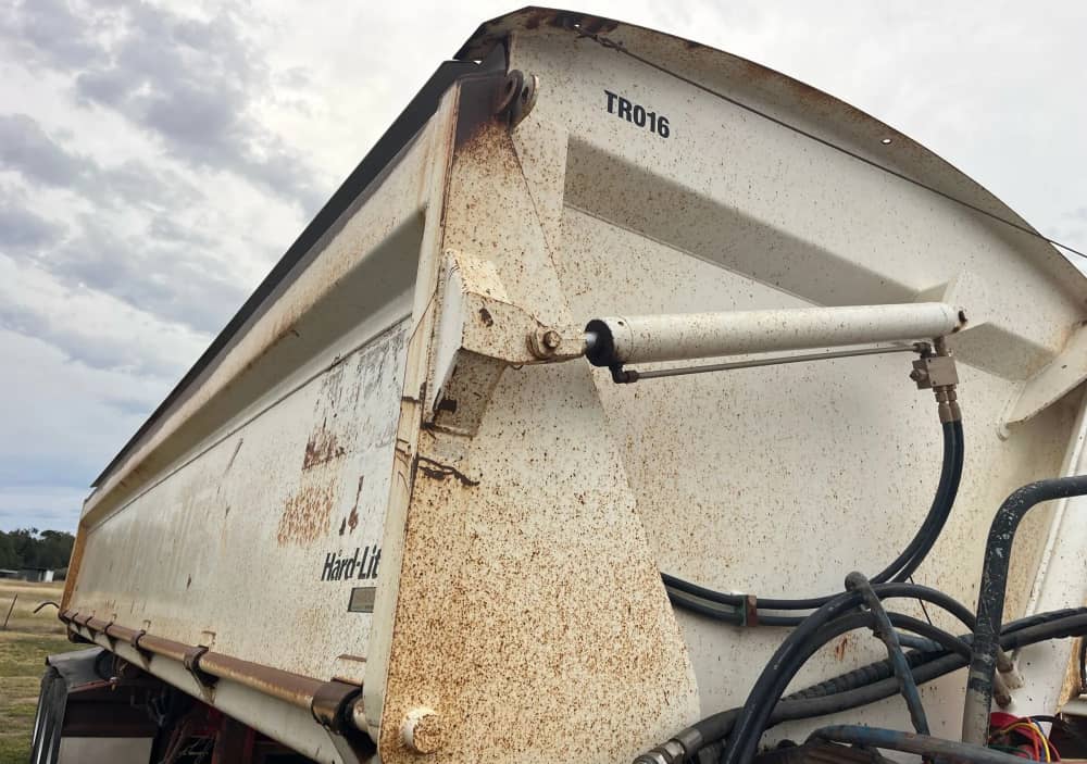 2011 Road West Transport RWT TRI350 - Image 12