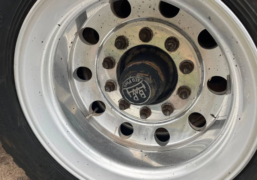 2011 Road West Transport RWT TRI350 - Image 13