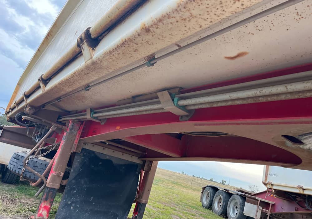 2011 Road West Transport RWT TRI350 - Image 16