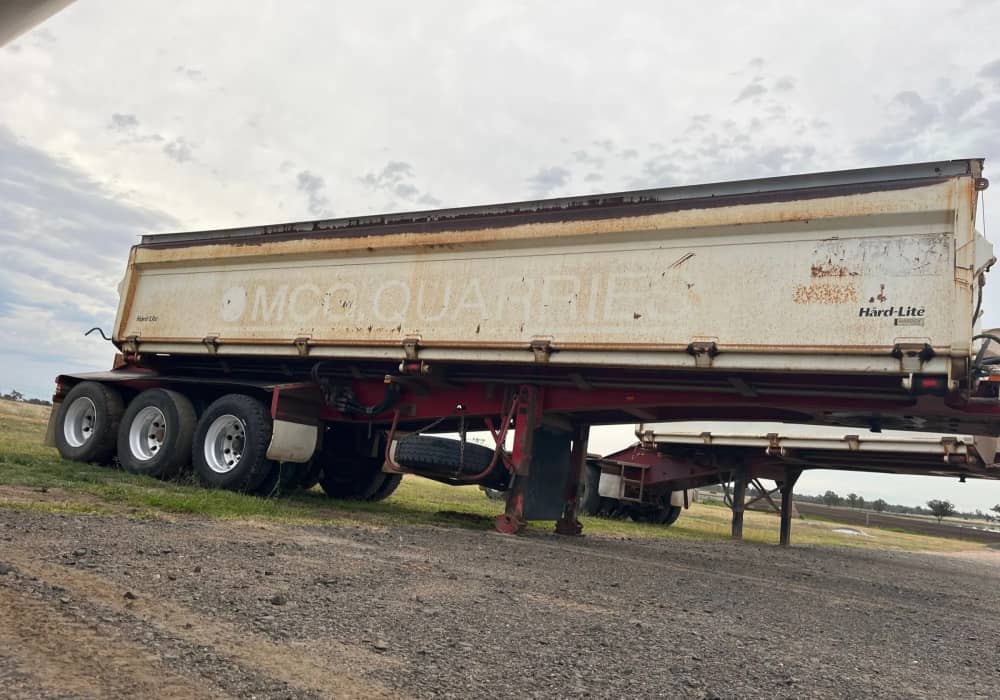 2011 Road West Transport RWT TRI350 - Image 17