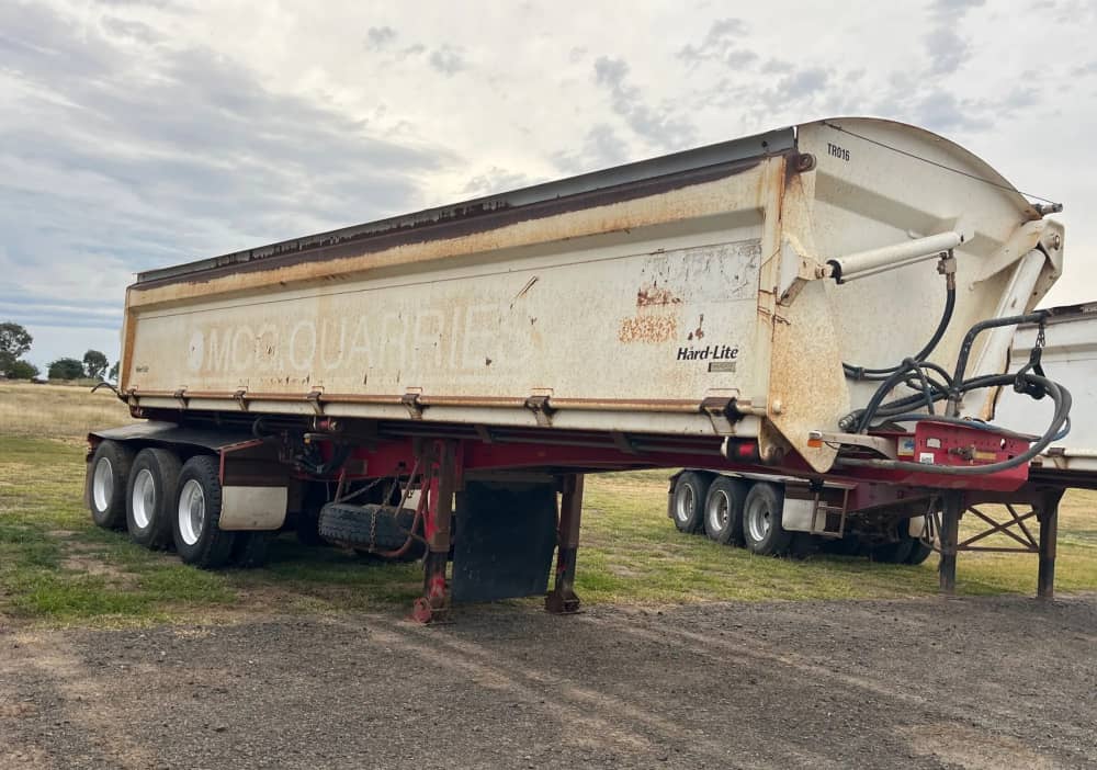 2011 Road West Transport RWT TRI350 - Image 18