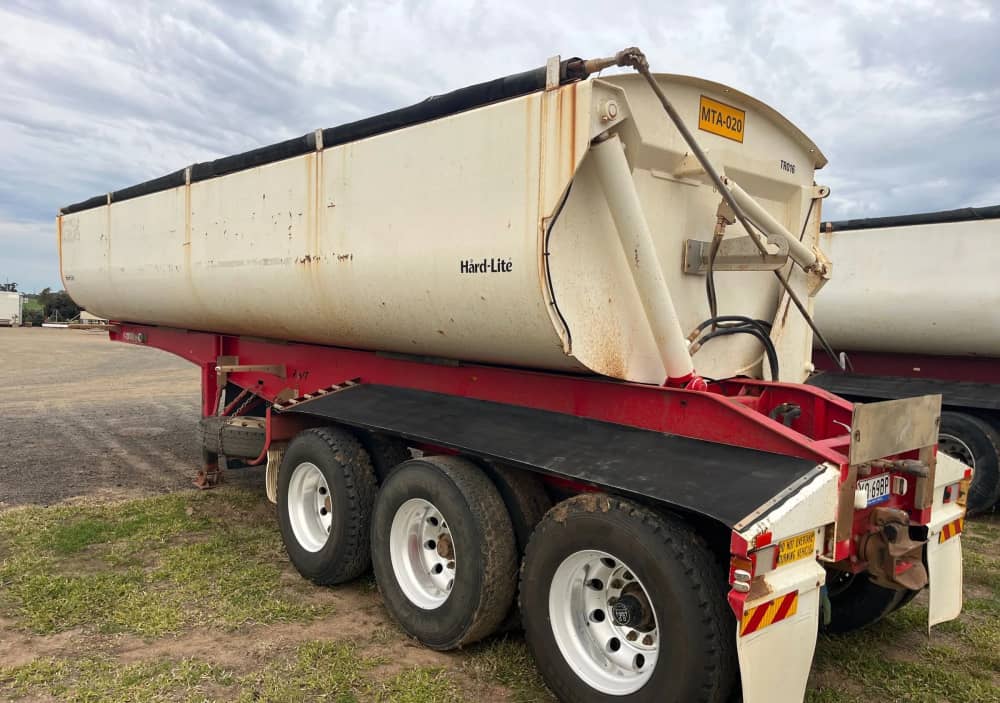 2011 Road West Transport RWT TRI350 - Image 19