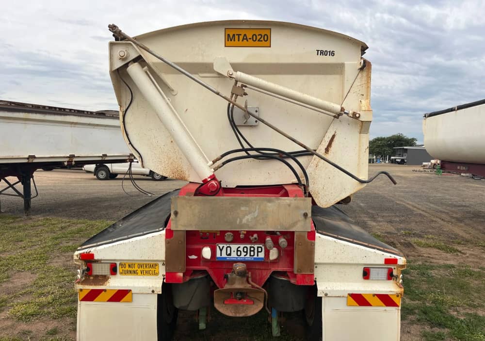 2011 Road West Transport RWT TRI350 - Image 20