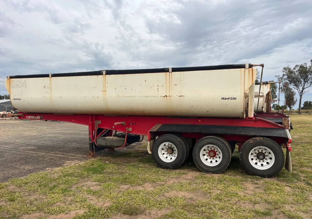 2011 Road West Transport RWT TRI350 - Image 21