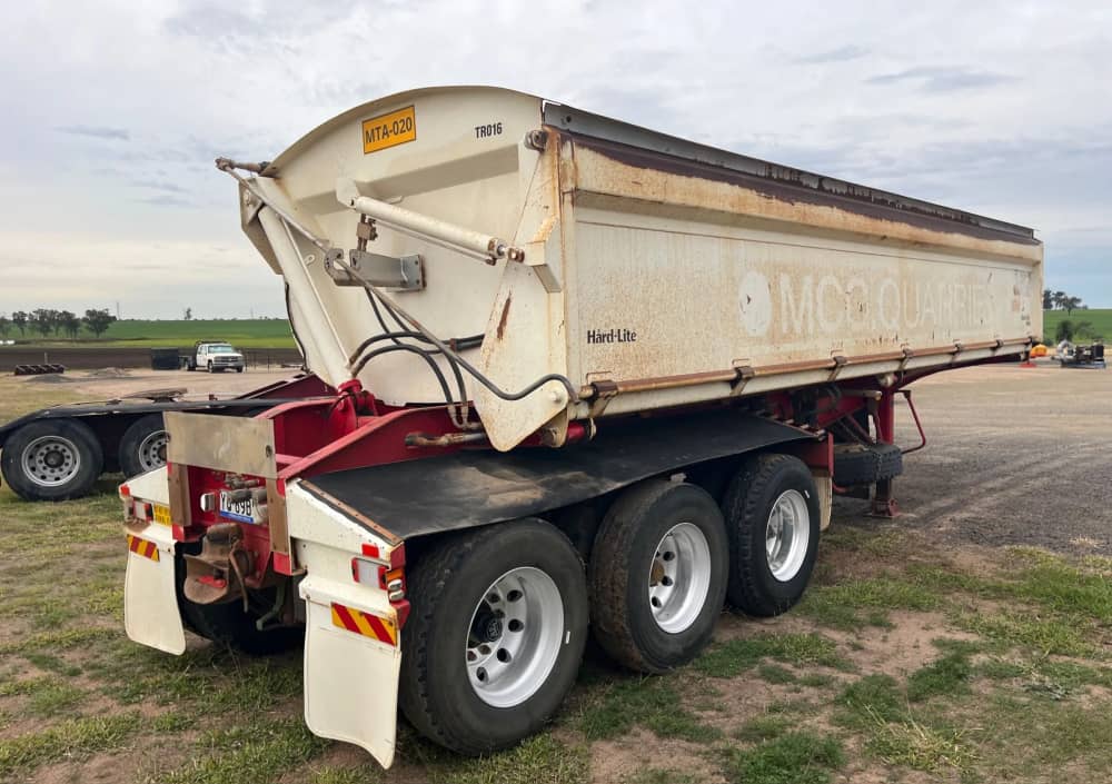 2011 Road West Transport RWT TRI350 - Image 23